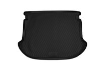 Suzuki SX4 2006-2013 Trunk Mat Rubber (Novline) SD photo 1