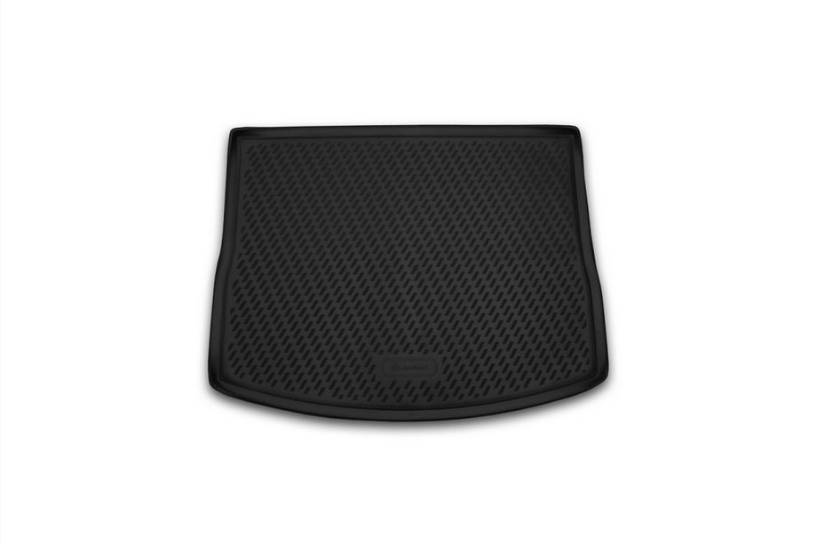 Suzuki SX4 S-Cross 2013-2016 Trunk mat (upper) rubber (Novline) SUV Image