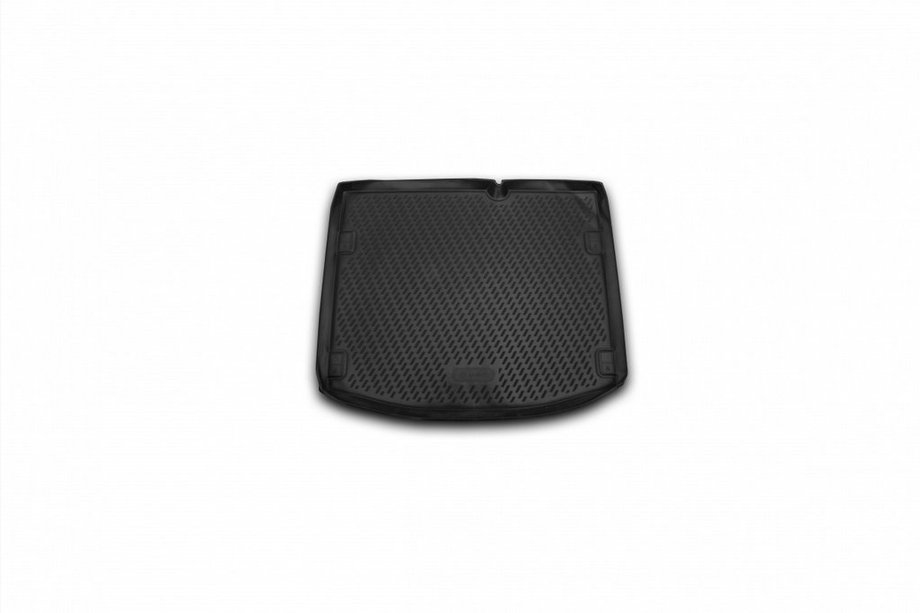 Suzuki SX4 S-Cross 2013-2016 Trunk mat (lower) rubber (Novline) SUV Image