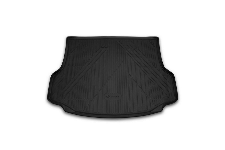 Toyota Rav 4 2013-2018 (2015↗) Trunk mat (Novline) SUV (with spare wheel well) Image