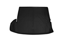 Toyota Highlander 2013-2019 Trunk mat long (Novline) installation. (Option 2) photo 1