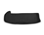 Toyota Highlander 2013-2019 Trunk mat short (Novline) installation. (Option 2) photo 1