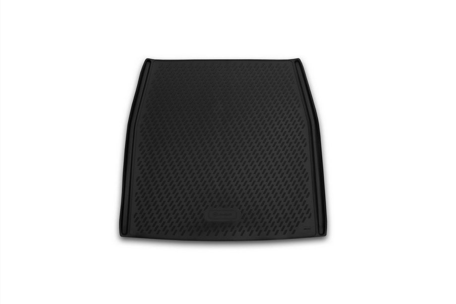Volvo S60 2000-2009 Trunk Mat Rubber (Novline) SD from 2013 Image