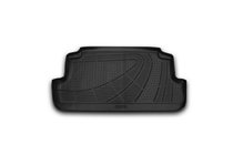 Lada Niva and Urban 1977- Trunk Mat Rubber (Novline) Zaprovadzhennya (4x4) 3D photo 1