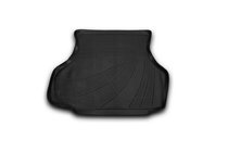 VAZ 2110-21115 1995-2015 (2115) Trunk Mat (Novline) SD (Samara) photo 1