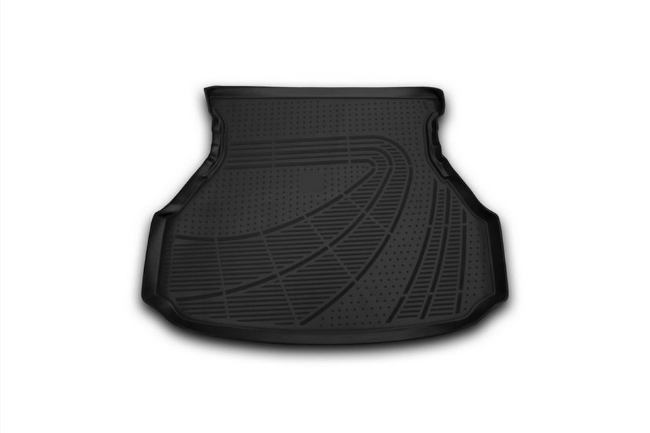 Lada Granta 2011- (2014↗) Trunk Mat (Novline) Liftback (Version 2) Image
