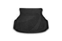 Lada Granta 2011- (2014↗) Trunk Mat (Novline) Liftback (Version 2) photo 1
