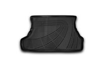 VAZ 2110-21115 1995-2015 (2113-2114) Rubber Trunk Mat (Novline) HB (Samara) photo 1
