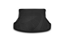 Lada Kalina 2004-2011 Trunk Mat Rubber (Novline) SW (2013↗) photo 1