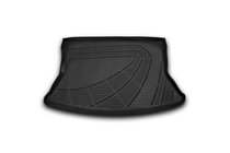 Lada Kalina 2004-2011 Trunk Mat Rubber (Novline) HB (2013↗) photo 1