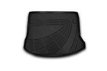 Lada Largus 2012- Trunk Mat Rubber (Novline) 5 Seats photo 1