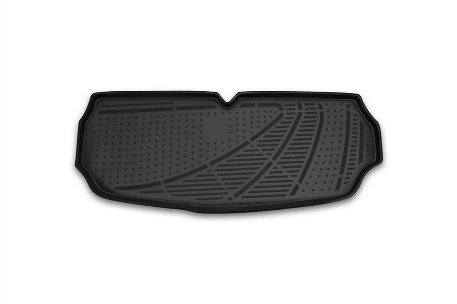 Lada Largus 2012- Trunk mat short (Novline) 7 seats Image