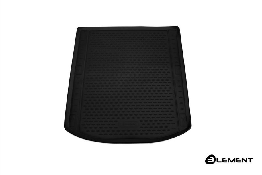 Audi A4 B9 2015-2024 Trunk Mat Rubber (Novline) SD (Europe) Image