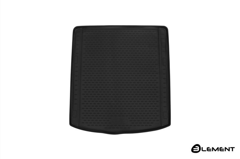 Audi A6 C7 2011-2017 Trunk Mat Rubber (Novline) SD (Europe) Image