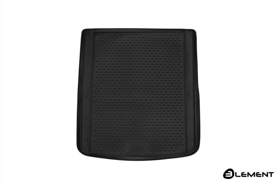 Audi A6 C7 2011-2017 Trunk Mat Rubber (Novline) Allroad/Avant (Europe) Image