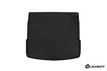 Audi Q5 2017-2025 Rubber Trunk Mat (Novline) photo 1