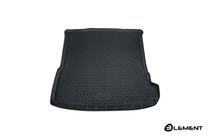 Audi Q7 2015–2026 Rubber Trunk Mat (Novline) photo 1