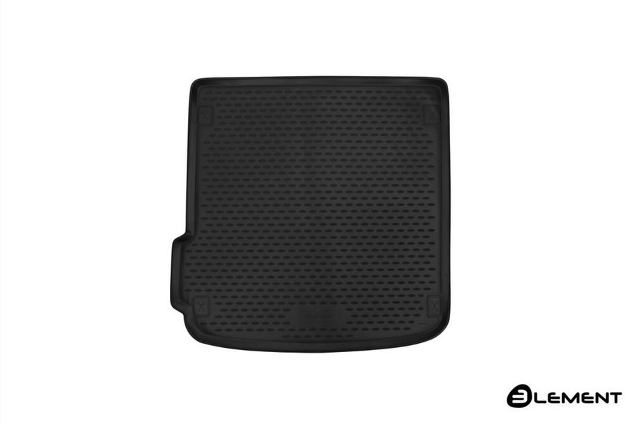 Audi A4 B9 2015-2024 Trunk Mat Rubber (Novline) Allroad/Avant (Europe) Image