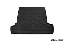 Toyota Hilux 2006-2015 Trunk Mat Rubber (Novline) Surf (P. R) 2002-2009 photo 1