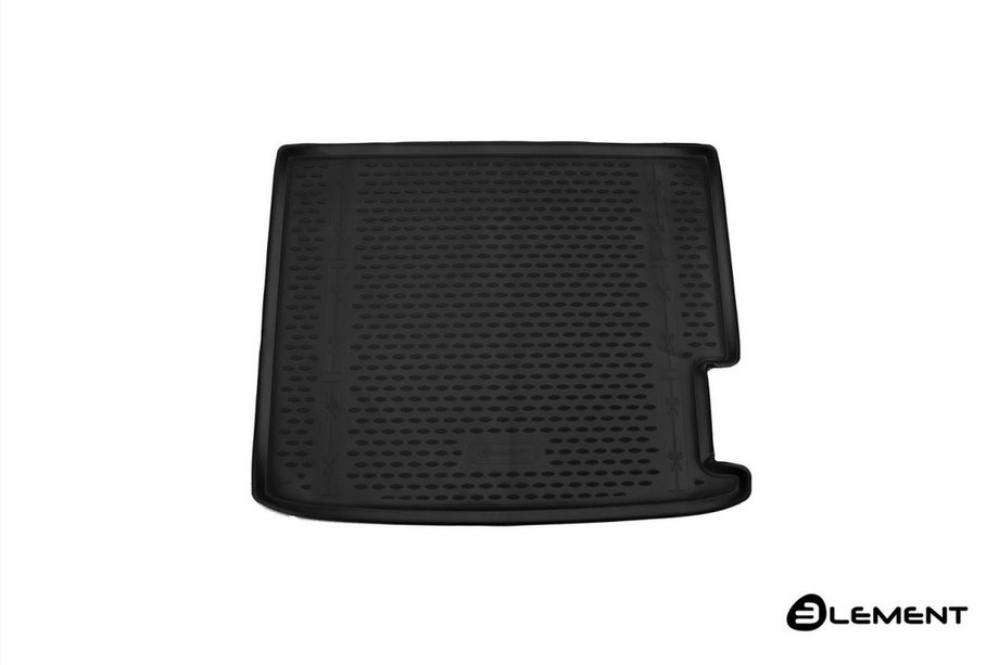 BMW X4 F26 2014-2018 Trunk Mat Rubber (Novline) 4WD Image