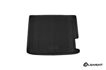 BMW X4 F26 2014-2018 Trunk Mat Rubber (Novline) 4WD photo 1