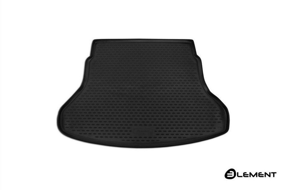 Hyundai Accent 2017-2023 Trunk Mat Rubber (Novline) SD (Solaris) Image