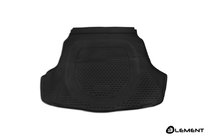 Hyundai Sonata LF 2014-2019 (2017↗) Trunk Mat (Novline) SD photo 1