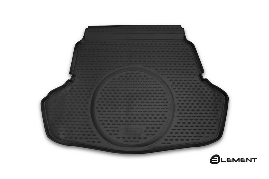 Kia Optima 2016- Trunk Mat Rubber (Novline) SD (Luxe, Prestige GT-line and GT) Image