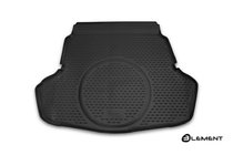 Kia Optima 2016- Trunk Mat Rubber (Novline) SD (Luxe, Prestige GT-line and GT) photo 1