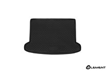 Kia Rio 2017- Trunk Mat Rubber (Novline) X-Line photo 1