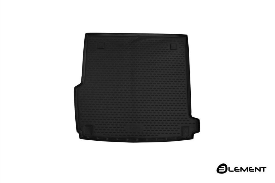 Mercedes E-class W213 2016-2023 Trunk Mat Rubber (Novline) SW (Europe) Image