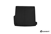 Mercedes E-class W213 2016-2023 Trunk Mat Rubber (Novline) SW (Europe) photo 1