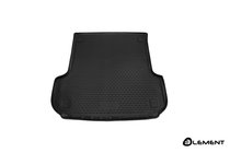 Mitsubishi Pajero Sport 2015- Trunk mat (Novline) introduction photo 1