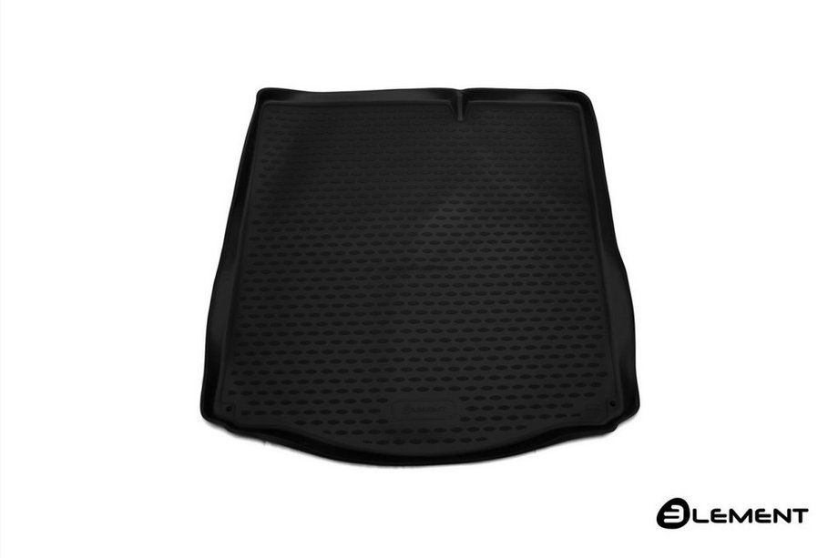 Peugeot 301 2012- Trunk Mat Rubber (Novline) SD Image