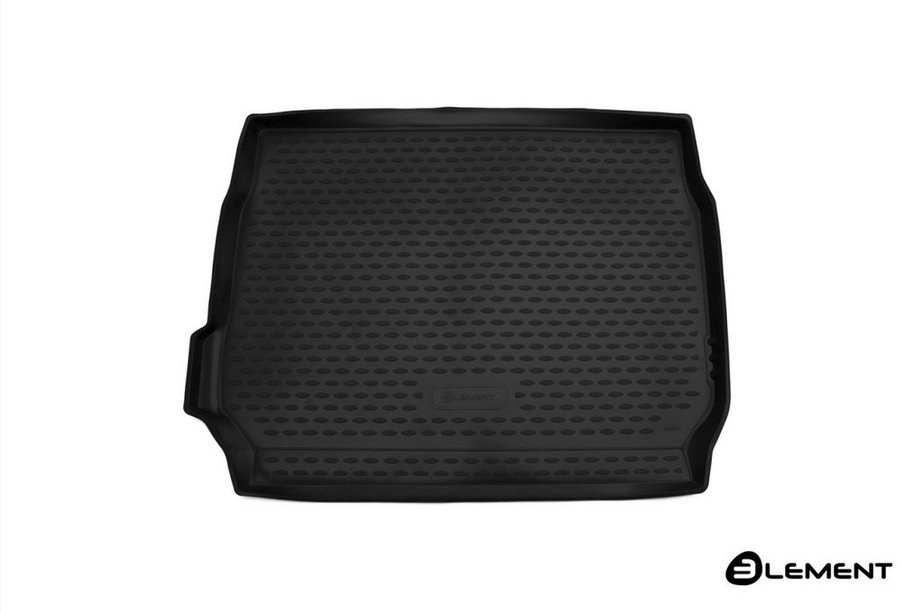 Peugeot 2008 2013-2019 Trunk Mat Rubber (Novline) SUV Image