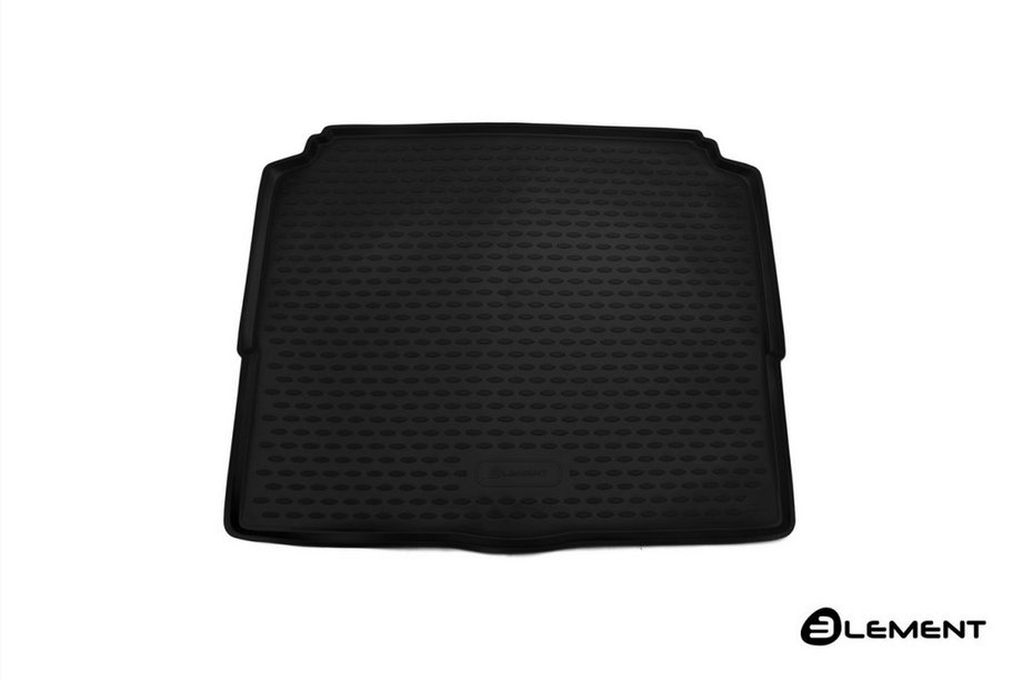 Peugeot 3008 2016-2023 Trunk Mat (lower) Rubber (Novline) SUV Image