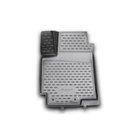 Kia Rio 2012-2017 Rubber floor mat front left 3D interior (Novline) photo 1