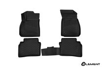 Opel Insignia 2017-2022 3D Rubber Floor Mats for Interior (4 pcs, Novline) SD (Europe) photo 1