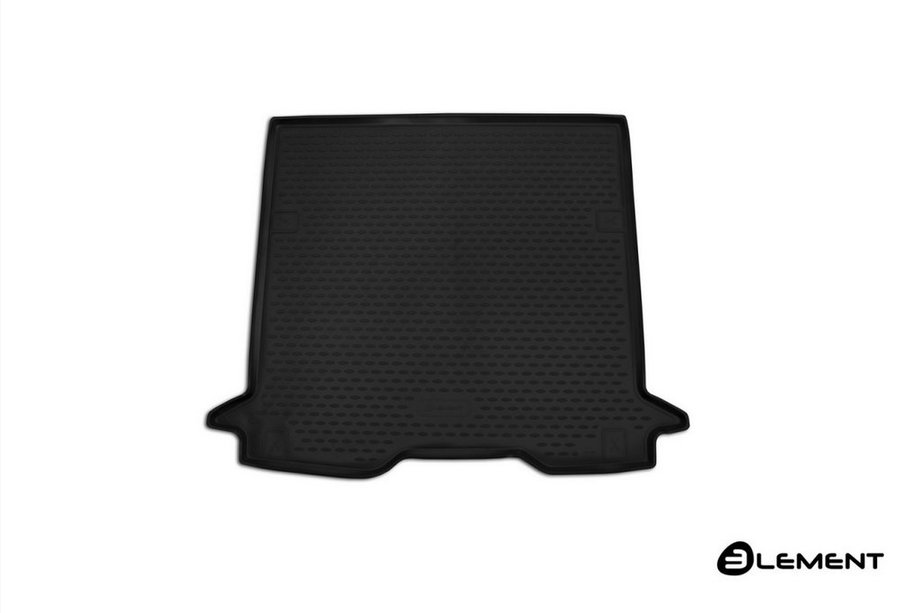 Renault Dokker 2013-2022 (2018↗︎) Trunk Mat (Novline) Image
