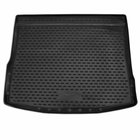 Skoda Kodiaq 2016-2023 Trunk Mat Rubber (Novline) SUV (5 seats) photo 1