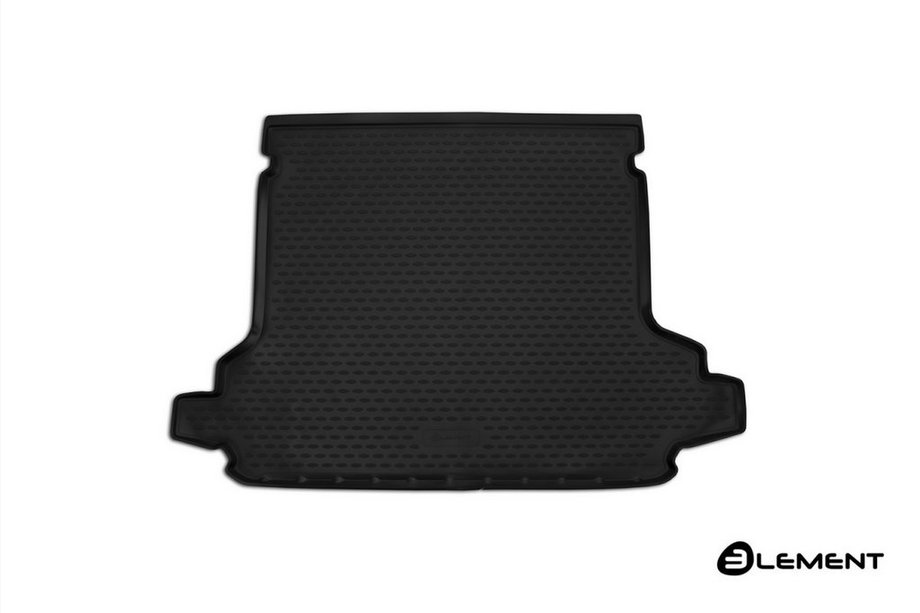Subaru Outback 2014-2019 Trunk Mat Rubber (Novline) SW Image