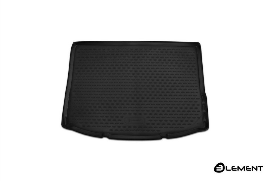 Subaru XV 2017-2023 Trunk mat (Novline) SUV Image