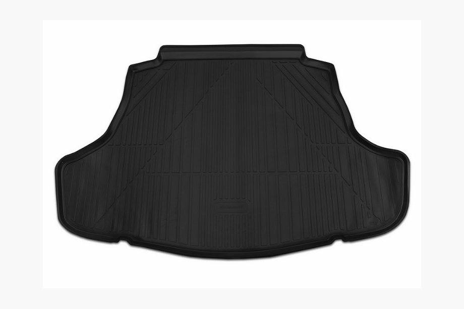Toyota Camry 2017–2023 Trunk Mat (Novline) Image