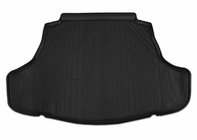 Toyota Camry 2017–2023 Trunk Mat (Novline) photo 1