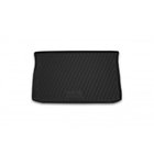 Chevrolet Spark 2004-2009 Trunk Mat Rubber (Novline) HB (Europe) photo 1