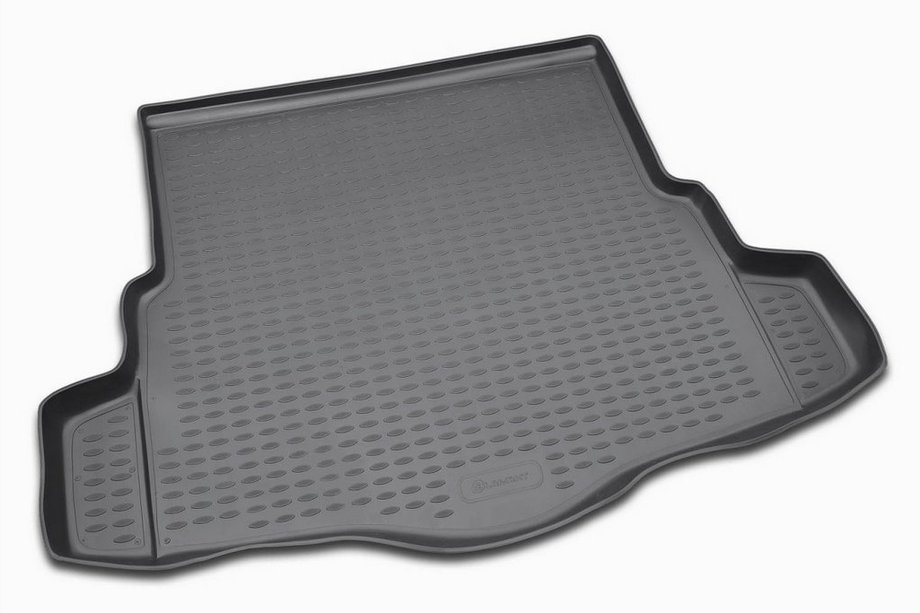 Alfa Romeo 159 2005–2011 Trunk Mat (Novline) Image