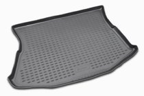 Alfa Romeo 147 2000-2010 Trunk Mat (Novline) photo 1