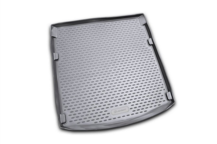 Audi A4 B8 2007-2015 Trunk Mat Rubber (Novline) Sedan/SD Image
