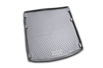 Audi A4 B8 2007-2015 Trunk Mat Rubber (Novline) Sedan/SD photo 1