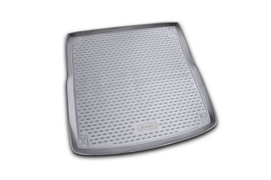 Audi A4 B8 2007-2015 Trunk Mat Rubber (Novline) SW Image